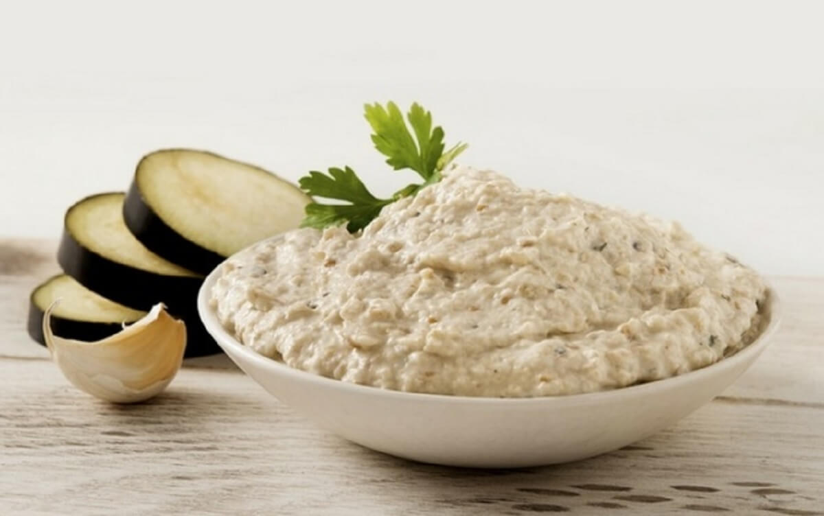 MELITZANOSALATA